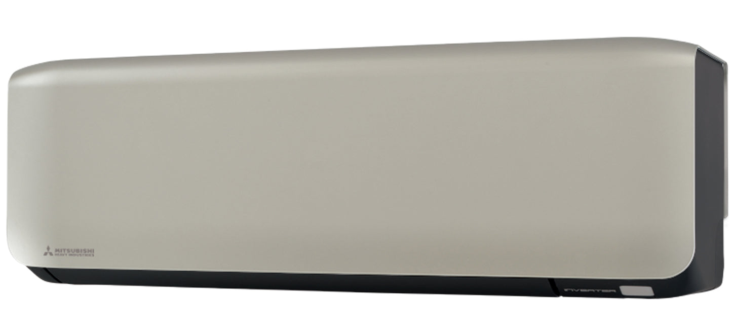 Mitsubishi wand unit 2,5 kw met ingebouwde wifi module