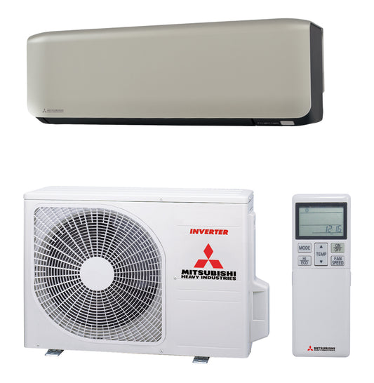 Mitsubishi™ airco set - wand unit 5,0kw Premium Series