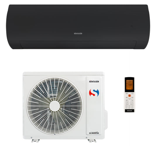 Sinclair™ airco set - wand unit 5,3kw