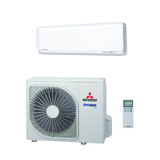 Mitsubishi™ airco set - wand unit 6,0kw Diamond Series